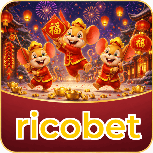 ricobet Segurança Logo 1