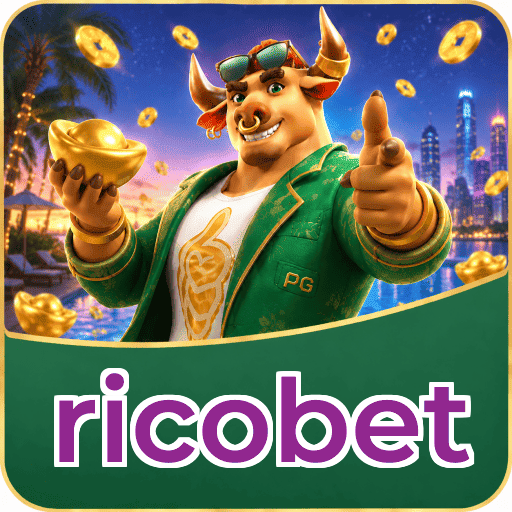 ricobet Segurança Logo 2