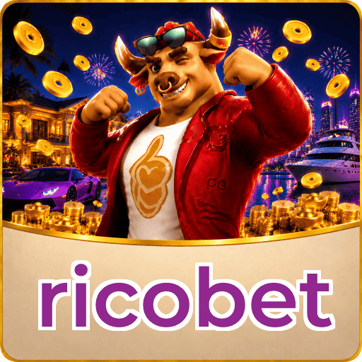 ricobet Segurança Logo 3