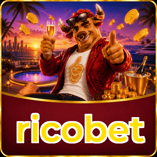 ricobet Instalar Logo 2